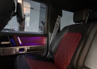 Mercedes G 63 AMG, 2022 il, 60000 km, 4000 L — şəkil 12