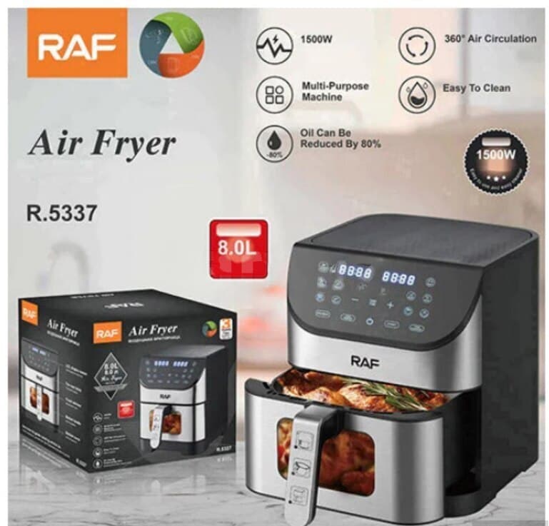 RAF Fritoz