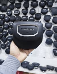Airbag və təhlükəsizlik sistemi GMC Sierra Denali 2019-2023 — şəkil 1