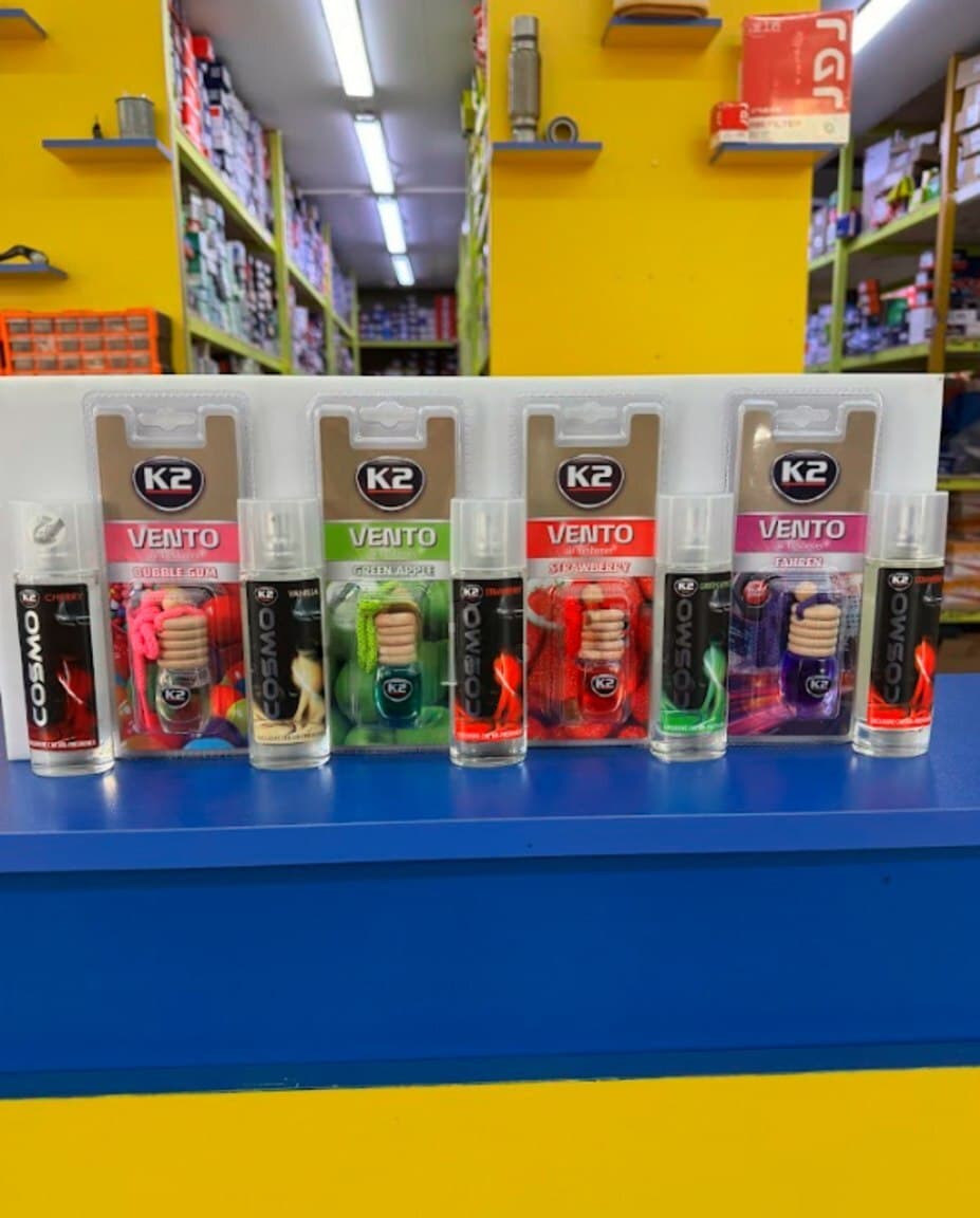 Avtomobil ətri K2