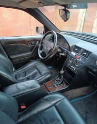 Mercedes C 180, 1995 il, 181000 km, 1800 L — şəkil 15