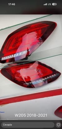 Ehtiyat hissələri Mercedes — şəkil 13