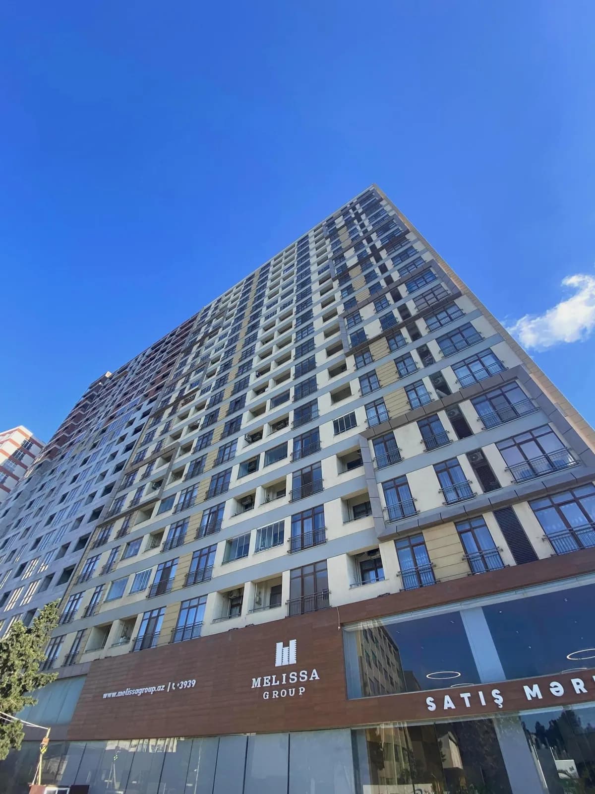 1 otaqlı mənzil 30 m² kirayə verilir