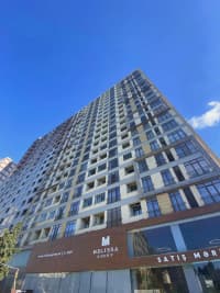 1 otaqlı mənzil 30 m² kirayə verilir — şəkil 1
