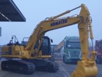 Ekskavator Komatsu PC210, 2025 model — şəkil 2