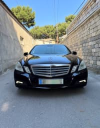 Mercedes E 250, 2009 il, 343 km, 2100 L — şəkil 1