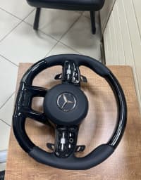 Sükan çarxı Mercedes W117 — şəkil 10