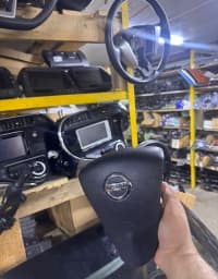 Sükan çarxı Nissan Note — şəkil 5