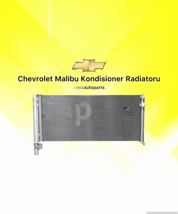 Kondisioner radiatoru Chevrolet Malibu
