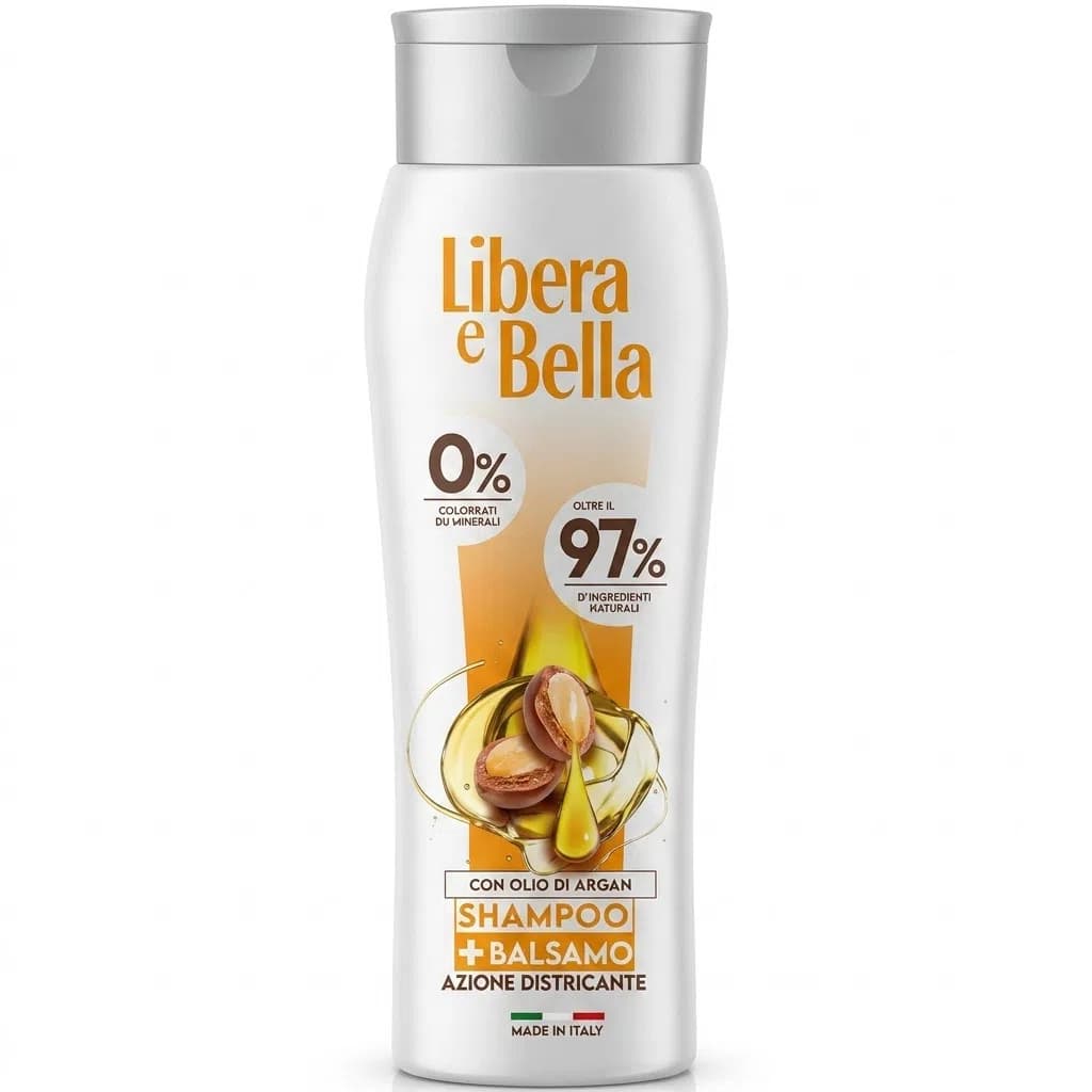 Oyster Cosmetics Libera E Bella Arqan Şampunu 300 ml
