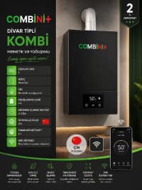 Immergas kombi sistemi — şəkil 10