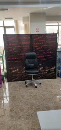 Qarışıq rəng, Ofis üçün kreslo — şəkil 2