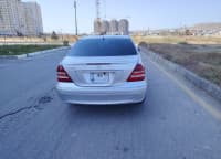 Mercedes C 240, 2005 il, 242000 km, 2600 L — şəkil 5