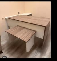 Ofis mebel dəsti Ağ rəng — şəkil 2