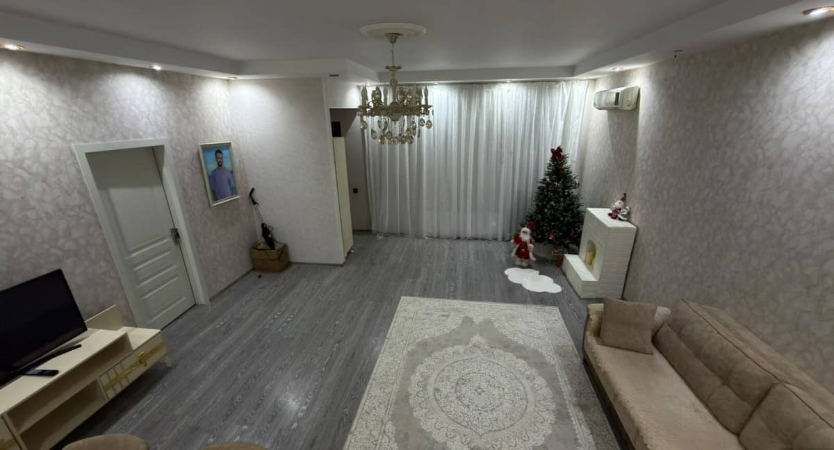 3 otaqlı həyət evi 100 m² satılır