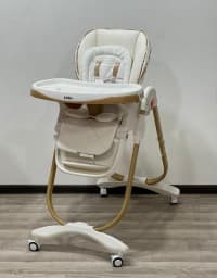 Uniseks uşaq yemək oturacağı, Qarışıq rəng — şəkil 2