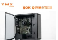 Masaüstü Kompüter PC Intel i5-6400 8GB RAM 256GB SSD — şəkil 2