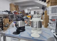 Samovar Metal material — şəkil 14
