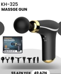 Masaj aləti Relax Spin Tone — şəkil 23