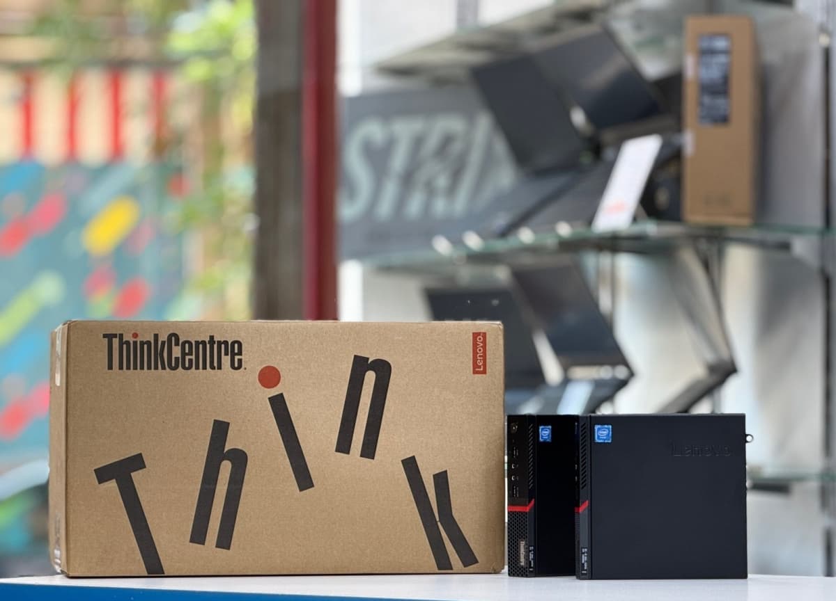 Lenovo ThinkCentre Mini PC S03F00