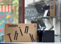 Lenovo ThinkCentre Mini PC S03F00 — şəkil 1