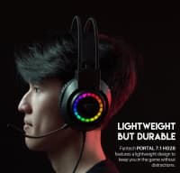 HyperX qulaqlıq — şəkil 4