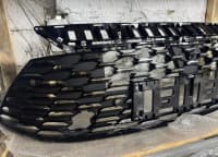 Radiator barmaqlığı BYD Seal — şəkil 2