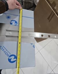 4 Pilləli Köz Dönər Aparatı 97x66x46 sm — şəkil 11