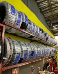 Avtomobil şini Lassa 215/75 R16C — şəkil 6