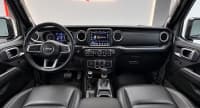 Jeep Wrangler, 2023 il, 37500 km, 2 L — şəkil 15