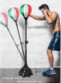 Abeijan Tənzimlənən Boks Speed Bag — şəkil 10