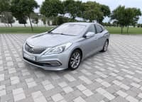Hyundai Grandeur, 2015 il, 138350 km, 2200 L — şəkil 3