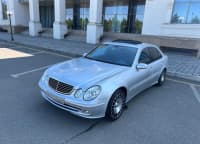 Mercedes E 320, 2002 il, 214000 km, 3200 L — şəkil 4