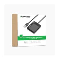 Kart oxuyucu Ugreen USB 3.0 All-in-One 50cm CR125 — şəkil 10