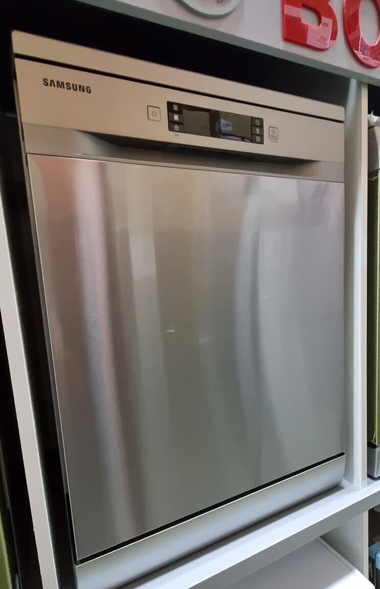 Samsung qabyuyan maşın