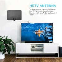 TV antena 4K tək kabel versiyası — şəkil 3