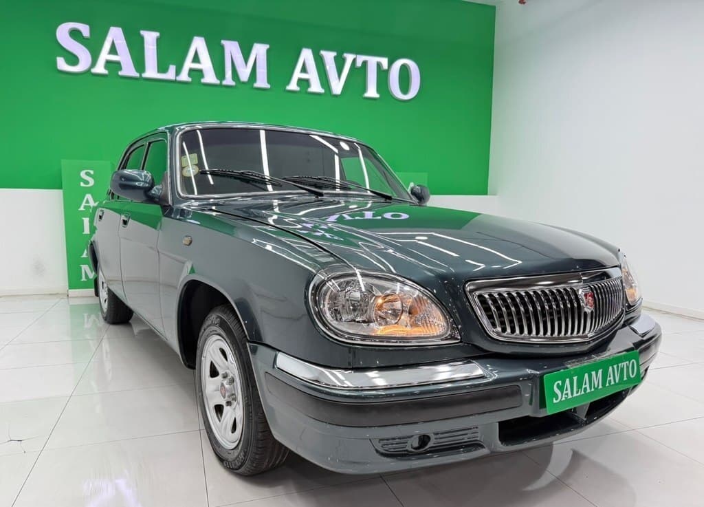 GAZ 31105, 2004 il, 18900 km, 2400 L