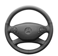 Sükan Mercedes W221 2010 — şəkil 3