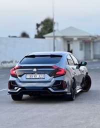 Honda Civic, 2019 il, 128073 km, 1600 L — şəkil 4