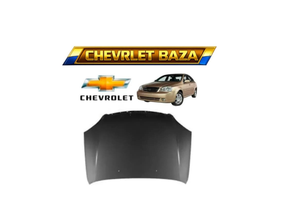 Ön kapot Chevrolet Lacetti 2003