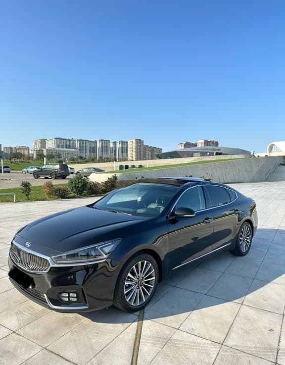 Kia K7, 2016 il, 302000 km, 2.2 L
