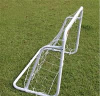 Dəmir Mini Futbol Qapısı Dəsti 80x120 sm — şəkil 6
