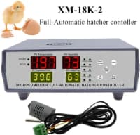 İnkubator beyni XM-18K-2 — şəkil 3