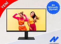 Monitor AOC 24B20JH2 24" IPS 100Hz — şəkil 1