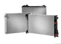 Su radiatoru Mercedes W222 — şəkil 6