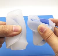 Ortopedik Silikon Ayaqqabı İçliyi — şəkil 23