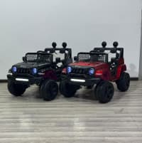 Uşaq elektromobili Lolly Kids LKT-7589 (Qara) — şəkil 3
