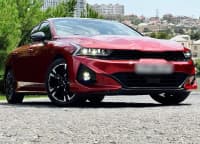 Kia K5, 2022 il, 73000 km, 1600 L — şəkil 6