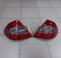 Arxa LED stop işıqları Mercedes W253 — şəkil 10