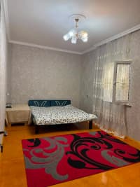 2 otaqlı həyət evi 55 m² kirayə verilir   — şəkil 11